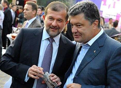 «Поднимать Украину» начнут с вотчин Порошенко и Балоги