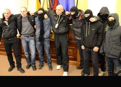 Штурм Киевсовета стоил столице больше миллиона