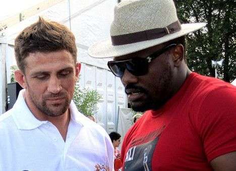 Скандальный боксер возвращается на ринг