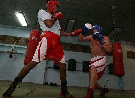 Четыре украинца в десятке лучших боксеров WBC