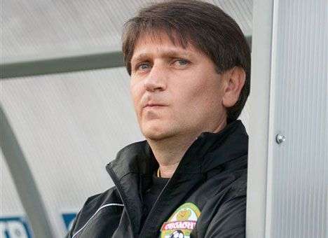 Ковалец огласил состав «молодежки» на Чехию и Италию