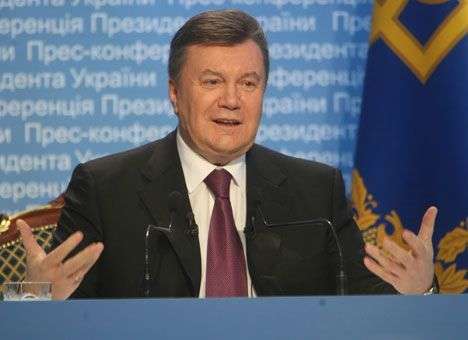 У Президента почти готово послание к депутатам
