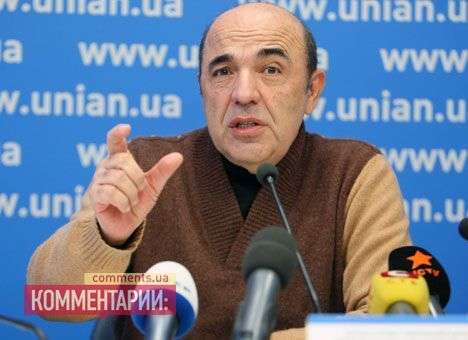 Рабинович: Сделка с Онищенко практически завершена