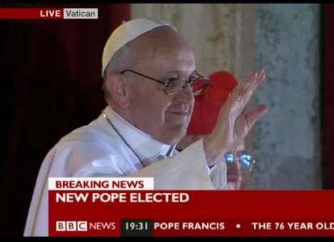 Стало известно имя нового Папы