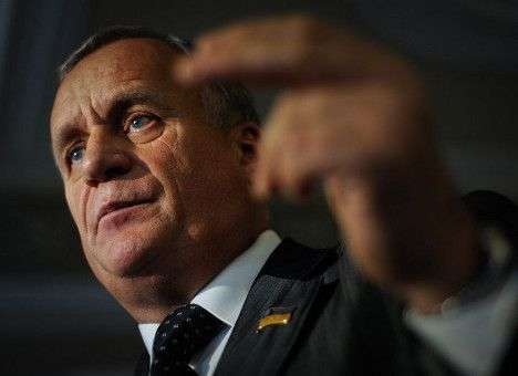 «Регионалы» считают, что у Путина дела тоже дрянь