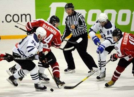 ПХЛ. «Донбасс» вышел в финал плей-офф