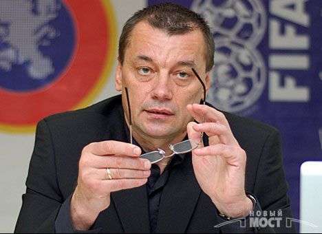 Лютый возглавил молдавский клуб