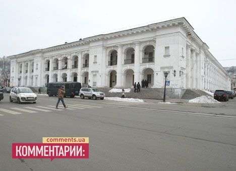 Гостиный двор оценили в 20 пирожков