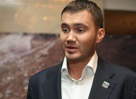 Янукович-младший начинает борьбу с Порошенко и Васадзе