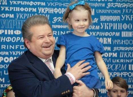 Поплавский получит из бюджета очередные 3,7 миллиона на конкурс «Крок до зiрок»