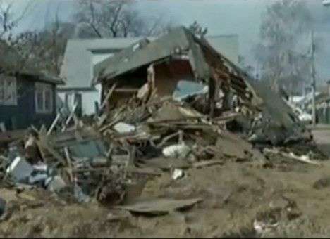 КНДР рассказала о голоде в США и Европе (ВИДЕО)