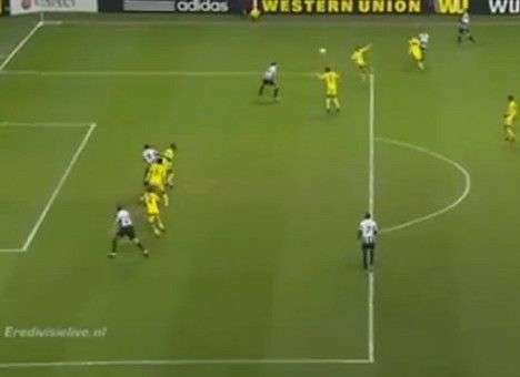 Поражение «Анжи» в Ньюкасле (ВИДЕО)