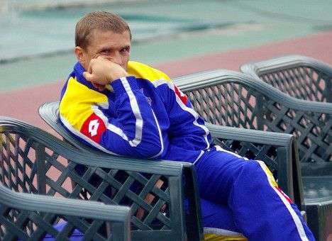 Ребров подтвердил, что его супруга попала в ДТП