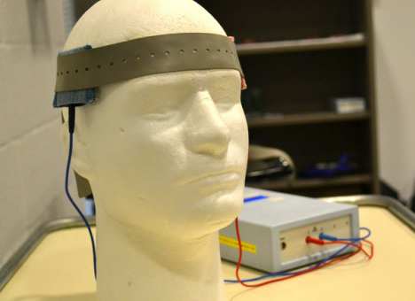 Электростимуляция мозга повышает креативность