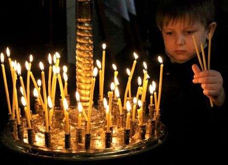 Как правильно поститься