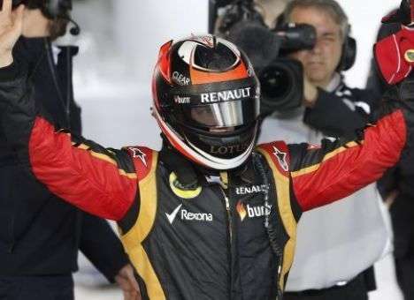 Формула-1: Райкконен выиграл Гран-при Австралии