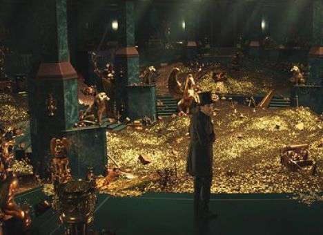 «Оз: Великий и Ужасный» удержал лидерство в кинопрокате США