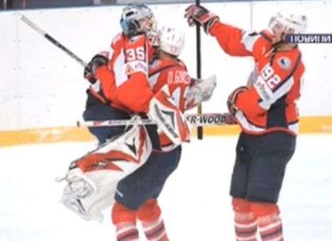 ПХЛ. Первые матчи финала пройдут в Киеве (ВИДЕО)