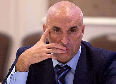 Ярославский раскритиковал Курченко