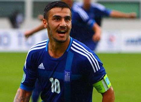 Игрока пожизненно дисквалифицировали за нацизм (ВИДЕО)