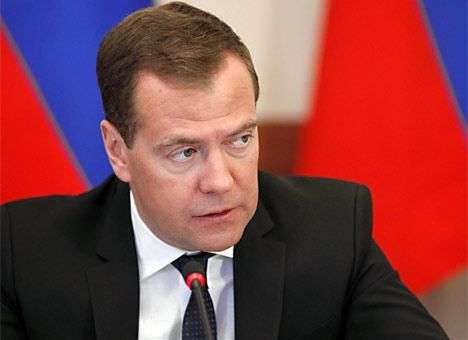 Премьер России назвал «конфискацией чужих денег» налог на депозиты на Кипре