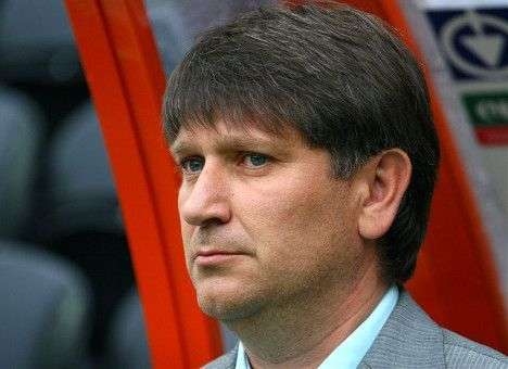 Ковалец: 7-8 игроков «молодежки» - кандидаты в первую сборную