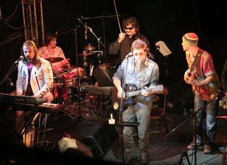 Девять самых известных песен группы «Аквариум» (ВИДЕО)