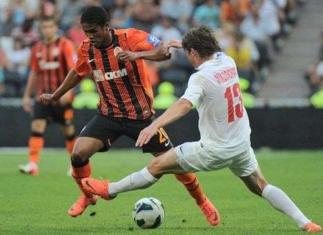 «МЮ» может заплатить «Шахтеру» 45 млн. евро