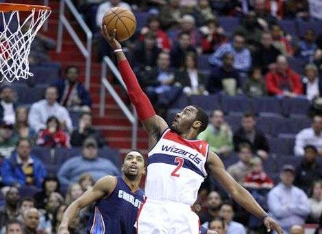 НБА. Лучшие моменты воскресенья (ВИДЕО)