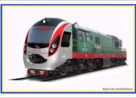 Азаров нашел поезда для украинских зим