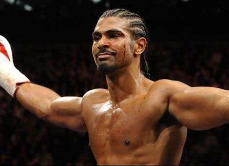 Хэй решил вернуться на ринг