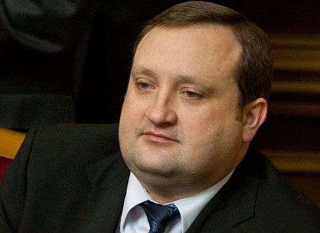 Арбузов считает недоделанным проект закона о финансовой полиции