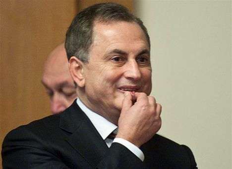 За фото «кнопкодавства» Колесников потолкался со «свободовцем» (ФОТО, ВИДЕО)