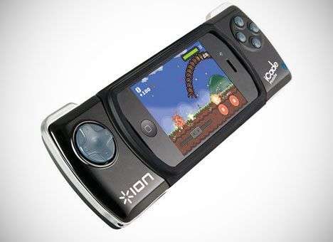 iCade превратит iPhone в игровую приставку