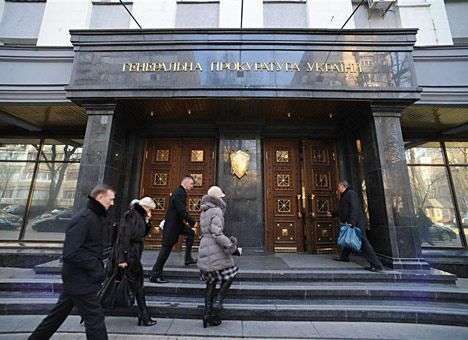 ГПУ продлила расследование дела Щербаня из-за молчания Тимошенко