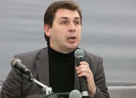 Александр Черненко: Власть выбирает, где им выгодно проводить выборы