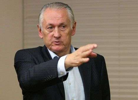 ФФУ не захотела договариваться с «Динамо» по базе