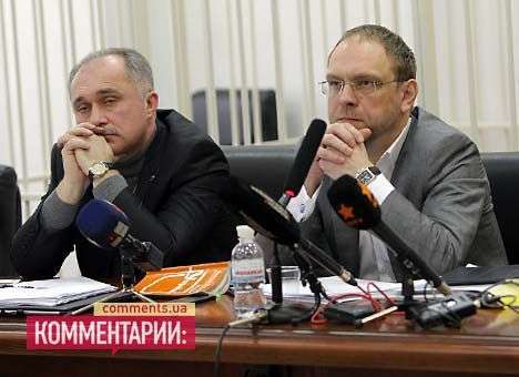 Защита увидела, что ГПУ нечего предъявить Тимошенко по делу Щербаня