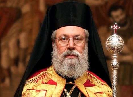 Вытягивать Кипр из кризиса вызвалась православная церковь