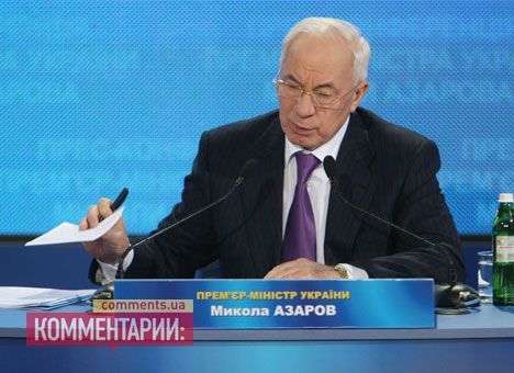 Азаров распереживался о судьбе вкладов на Кипре