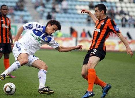 Мхитарян решил уйти из «Шахтера»