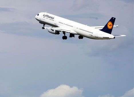 33 тыс сотрудников Lufthansa призвали к забастовке
