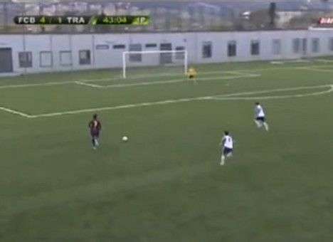 Симпатичная женская «Барселона» (ВИДЕО)