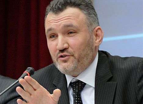 В Европе Кузьмина назвали угрозой для журналистов