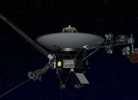 Запущенный 35 лет назад зонд Voyager 1 еще не покинул Солнечную систему - NASA