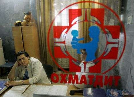 Оппозиция натравила ГПУ, СБУ и Азарова на тендерные махинации в «Охматдете»