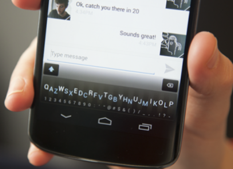 Minuum научит смартфоны печатать по-новому