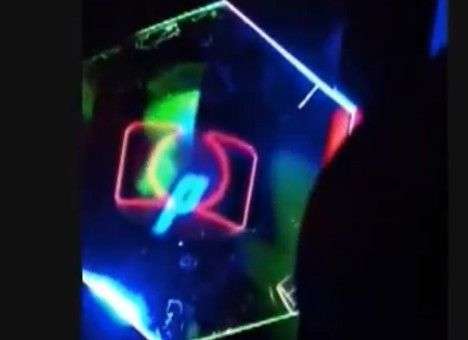 Ученые HP создали инновационный 3D-дисплей (ВИДЕО)