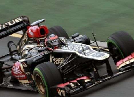 Райкконен выиграл вторую практику в Малайзии