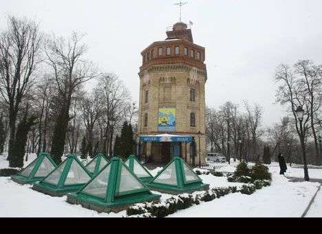 Куда бежит вода